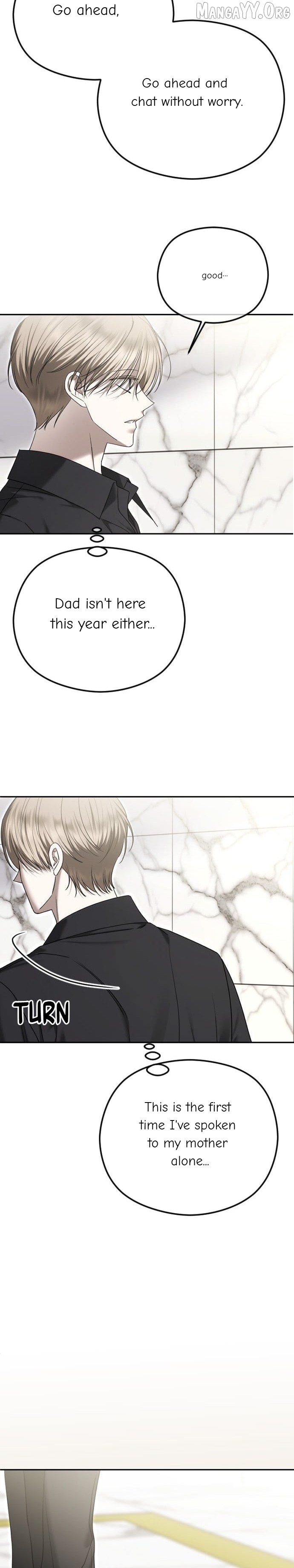 The Ending, I Want to Change it Chapter 105 - page 26